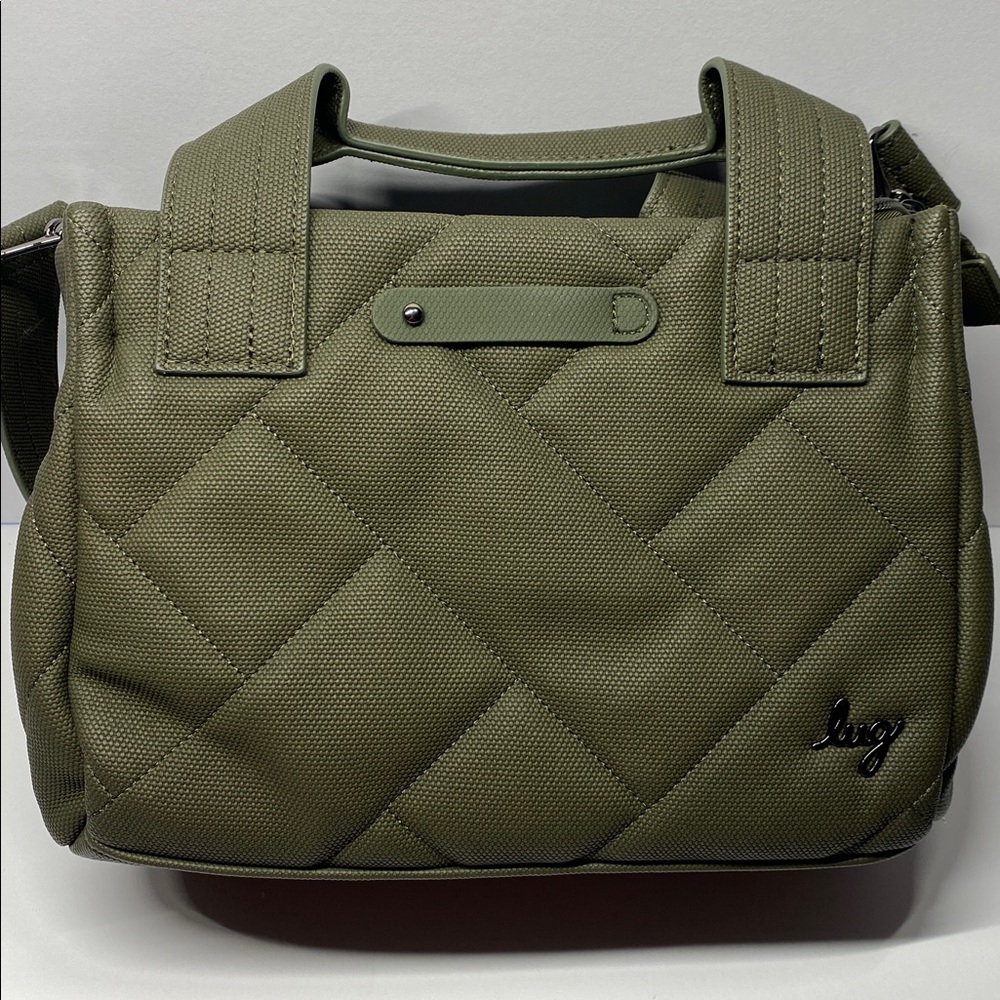 Lug Matte Luxe Bundle-Olive Green - Picture 8 of 15